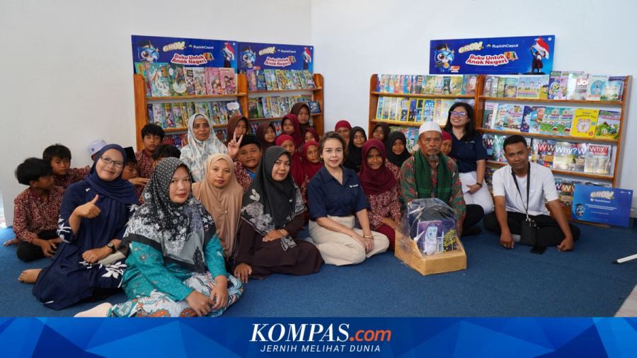 Dari Pojok Baca hingga Kampus, RupiahCepat Dorong Literasi Keuangan
