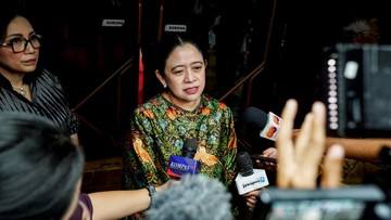 Puan Tegaskan DPR Siap Terima Aspirasi Warga, Imbau Peserta Jaga Ketertiban