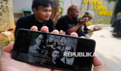 'Yang Hilang Itu Orang-Orang Baik'