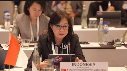 RI Siap Lawan Arus Saat Ekonomi Dunia Memburuk-Tak Bisa Diprediksi
