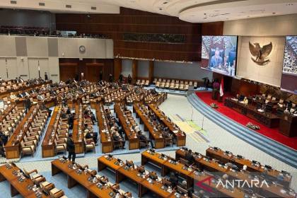 Rapat paripurna setujui RUU Pemerintahan Aceh jadi usul DPR