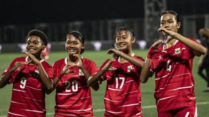 Jadwal Indonesia vs Thailand di Final Srikandi Merdeka Cup 2026