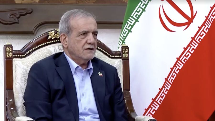 Presiden Iran Beri Ultimatum Baru, Siap Lawan AS-Israel