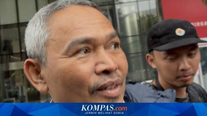 KPK Panggil Anggota DPR RI Satori Terkait Kasus Korupsi Dana CSR BI-OJK