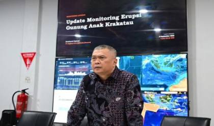 Menhub: 1.558 Penerbangan Terdampak Penutupan 8 Bandara akibat Abu Vulkanik Anak Krakatau