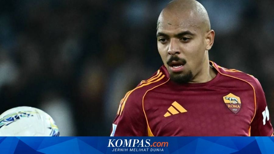 Hasil AS Roma Vs Fiorentina 4-0: Donyell Malen Hattrick, Pesta Serigala