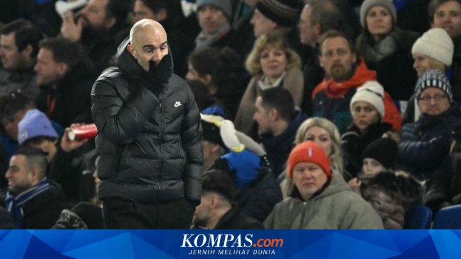 Man City Vs Bournemouth: Enzo Maresca Tak Mau Bicara Trofi Dulu