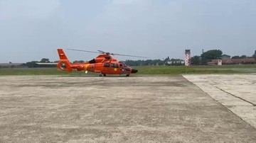 Basarnas Kerahkan Helikopter untuk Cari Jurnalis Hilang di Anak Krakatau