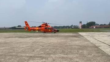 Basarnas Kerahkan Helikopter untuk Cari Jurnalis Hilang di Anak Krakatau