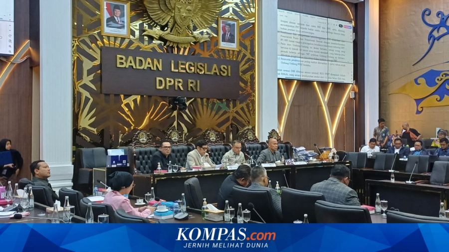 Baleg DPR Buka Opsi Pengadilan Khusus Agraria, Ikatan Hakim Bilang Tak Perlu