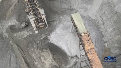 Punya Tambang Bawah Tanah Baru, Freeport Kocek Rp72 Triliun!