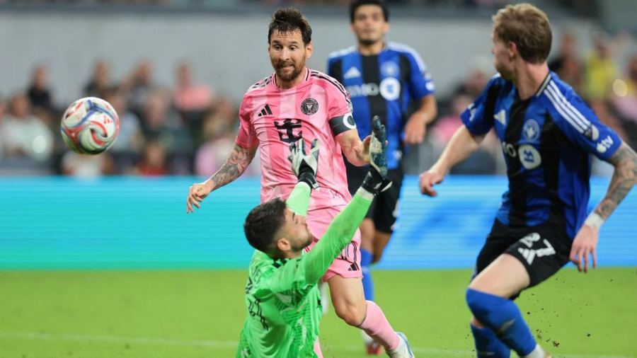 Kata-kata Pelatih Inter Miami usai Messi 'Menggila' Cetak 4 Gol Indah
