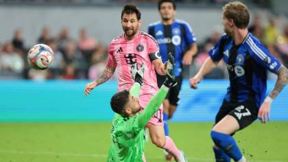 Kata-kata Pelatih Inter Miami usai Messi 'Menggila' Cetak 4 Gol Indah