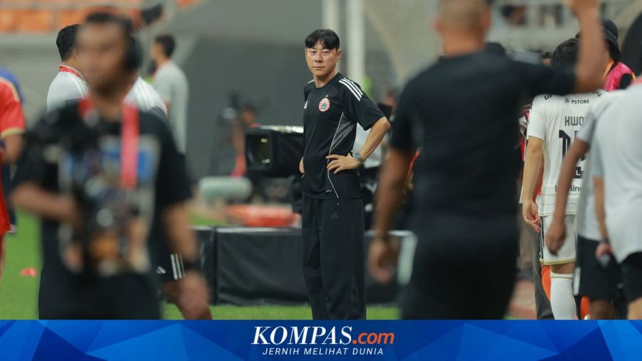 Link Live Streaming Borneo FC Vs Persija, Debut STY di Super League