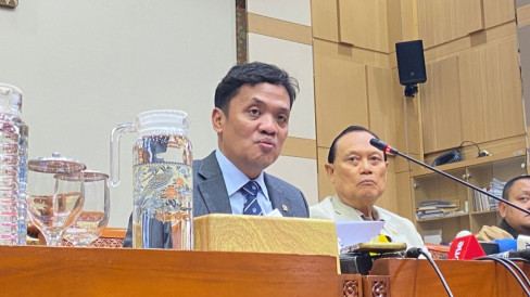 Komisi III DPR Pastikan RUU Perampasan Aset Disahkan Desember