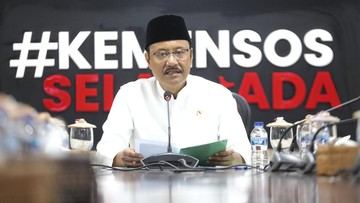 Mensos Ungkap Biang Kerok Desil Tak Sesuai Kondisi Warga RI