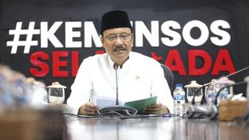 Mensos Ungkap Biang Kerok Desil Tak Sesuai Kondisi Warga RI