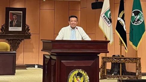 Dalam Simposium Nasional, Guru Besar UIN Jakarta: Ketahanan Pangan Jadi Kunci Kedaulatan Bangsa