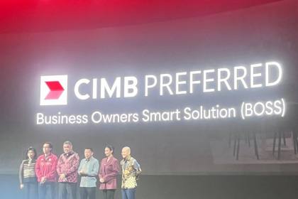 CIMB Niaga luncurkan layanan "business owners smart solution"
