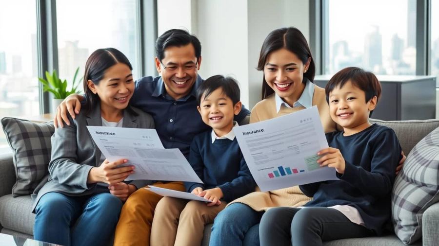 Laba Asuransi Jiwa Melonjak 75% Tapi Hasil Investasi Minus