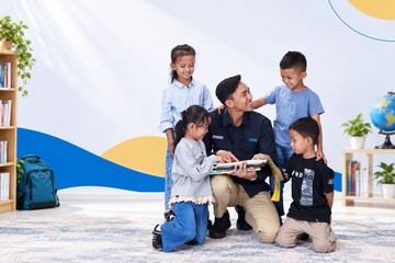 Beasiswa PNM Jadi Jembatan Pendidikan Anak Nasabah Mekaar