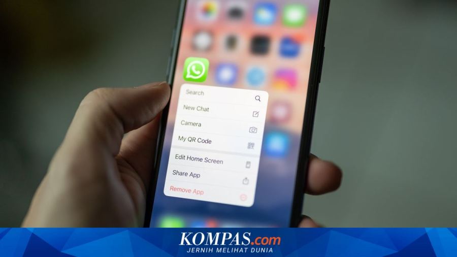 Khawatir Chat WhatsApp di Notifikasi Diintip Orang? Bisa Disembunyikan