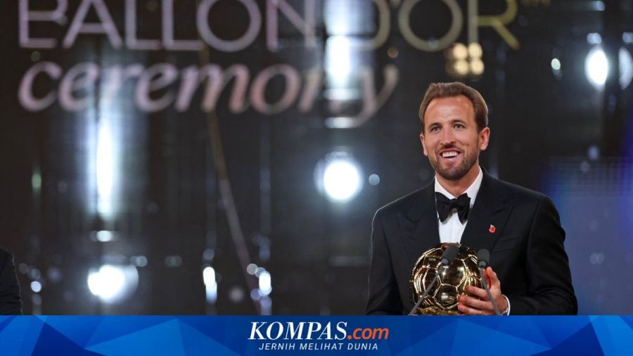 Rekap Hasil Ballon d
