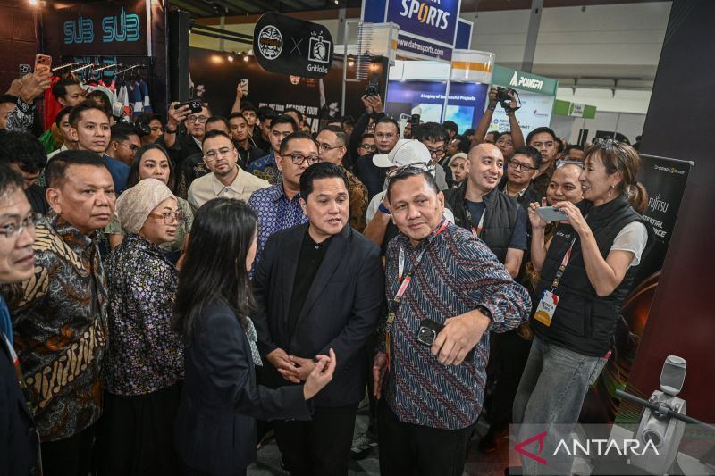 Pemerintah petakan fasilitas olahraga mangkrak untuk dikelola kembali