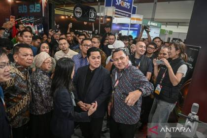 Pemerintah petakan fasilitas olahraga mangkrak untuk dikelola kembali