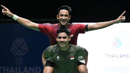 Jonatan Christie Nomor 1 Dunia, Alwi Farhan dan Ubed Posisi Berapa?