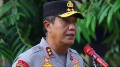 Passobis Sidrap Ditangkap Polda Jabar, Ini Rekam Jejak Kapolda Sulsel Irjen Djuhandhani
