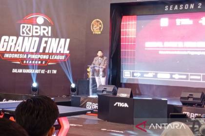 Grand Final IPL Season 2 2026  dimulai