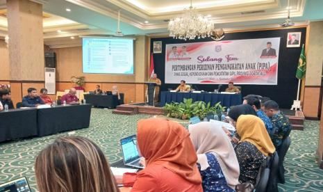 Pemprov Gorontalo Pastikan Pengangkatan Anak Berorientasi Kepentingan Terbaik