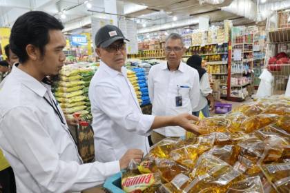 Wadirut Bulog pastikan stok pangan terjaga di Kota Tanjungpinang