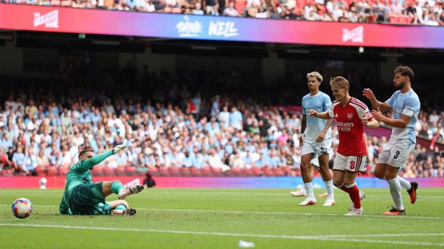 Jadwal Liga Inggris Minggu 23 Agustus: Man City dan Liverpool Main