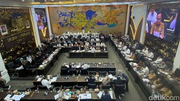 Muncul Usulan Badan Reforma Agraria Nasional di Baleg DPR, Diisi 3 Pimpinan