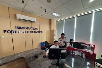 WNA Aljazair yang berendam di Danau Sunter tercatat seorang investor