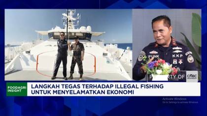 Video: Kejar Pencuri Ikan Lintas Negara, KKP Kerjasama Malaysia Cs