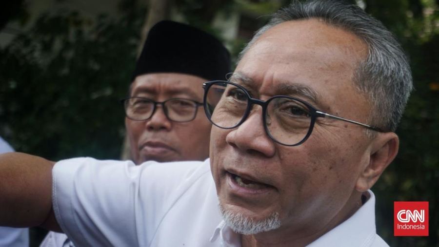 Zulhas Sebut Ikan RI Dicuri Negara Lain Rp200 T per Tahun