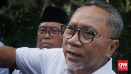 Zulhas Sebut Ikan RI Dicuri Negara Lain Rp200 T per Tahun