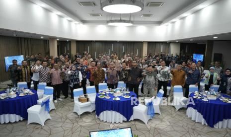 Nindya Karya Perkuat Rantai Pasok Lewat Strategic Partnership Forum 2026