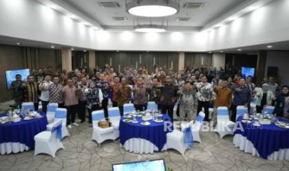 Nindya Karya Perkuat Rantai Pasok Lewat Strategic Partnership Forum 2026