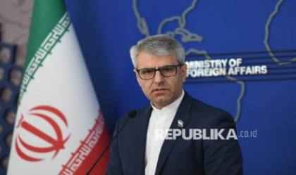 Iran Ingatkan Korsel tak Usah Ikut Campur di Selat Hormuz