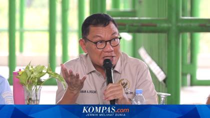Kebakaran TNWK Terus Berulang Setiap Kemarau, DPR RI Dorong Evaluasi Total