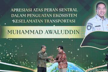 Peraih Anugerah Ekonomi Hijau Figur Penggerak Ekonomi Hijau