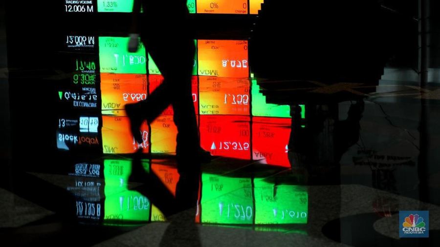 IHSG Tiba-Tiba Naik 1%, Ini Penyebabnya