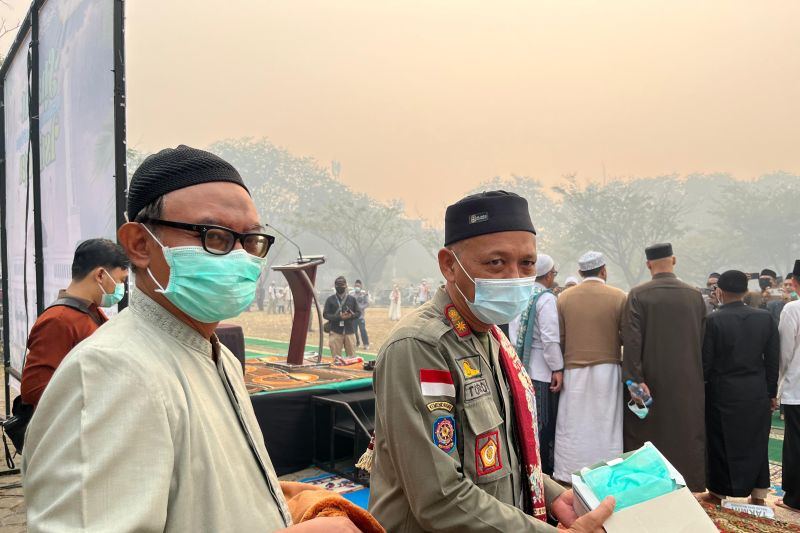 Dinkes Pontianak siapkan ruang oksigen seiring peningkatan kasus ISPA