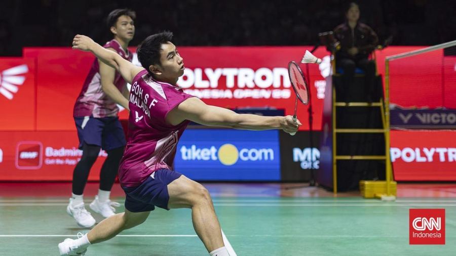 Hasil China Masters 2026: Ali/Devin Hantam Unggulan 5 dari Malaysia