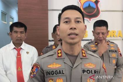 Polres Blora tahan tiga pelaku pengeroyokan dua anggota polisi