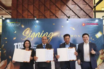 Paradise Resort City Gandeng HERO perkuat konsep township terintegrasi